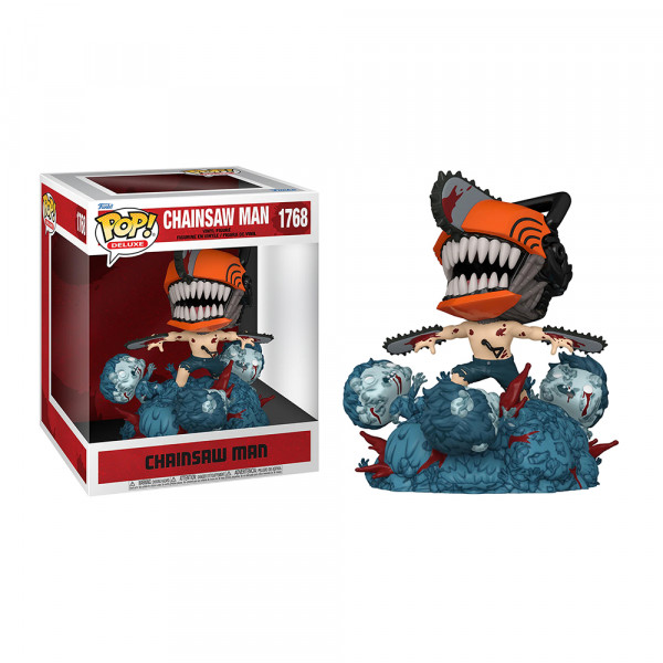 Funko POP! Deluxe Chainsaw Man: Chainsaw Man (1768)